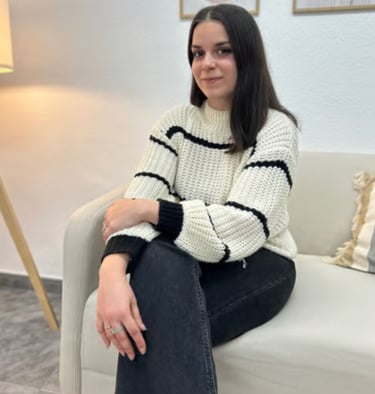 Cristina Morón, psicóloga especialista en trauma y EMDR