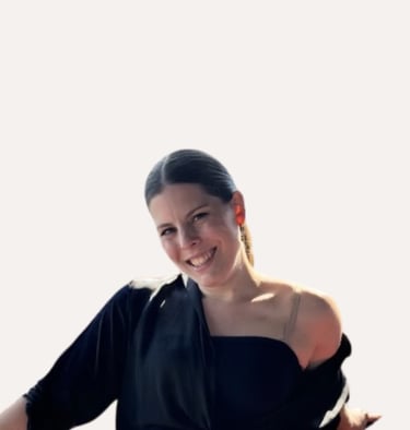 Andrea Gea, psicóloga especialista en población infantojuvenil, terapia de pareja y EMDR