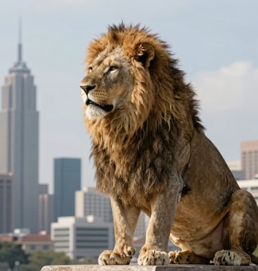 Elegant digital product category icons on a minimalist white background with gold accents