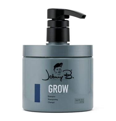 Johnny B Grow Shampoo