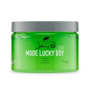 Johnny B Lucky Boy Gel