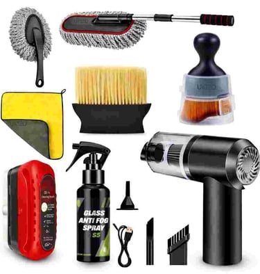 car cleaner gadget