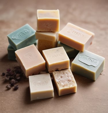 pink and brown makeup brush set