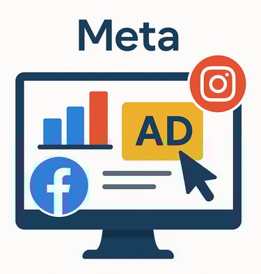 Meta ads for Facebook and Instagram retargeting