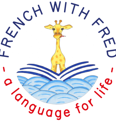 logo pour french with fred