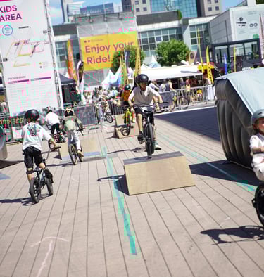 BMX Show MTB Show Event