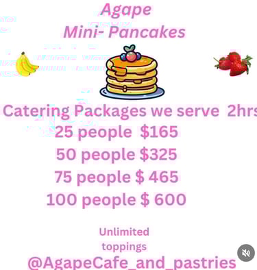 Catering Packages