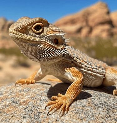 bearded dragon