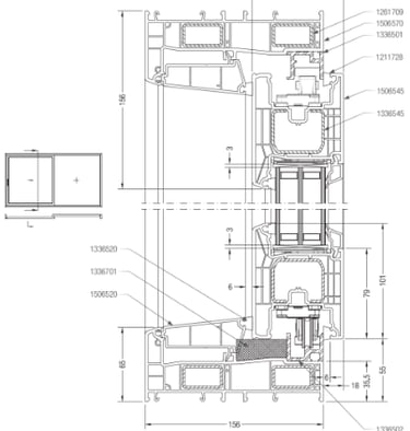 a drawing of a drawing of a mechanical pump