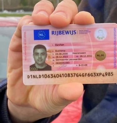rijbewijsbewijs.nl