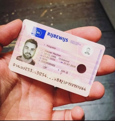 rijbewijsbewijs.nl