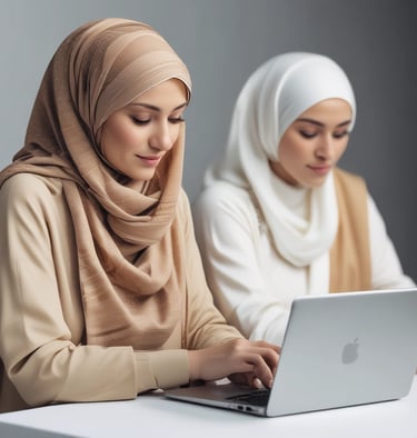 Ziyabar Growth Hub for emowered sisterhoood