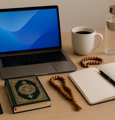 Ziyabar Growth Hub for faith & Personal growth