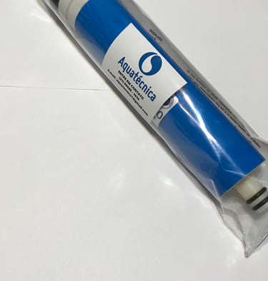 Membrana de 100 GPD para sistema de osmose reversa em Minas Gerais