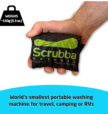 portable washing machine