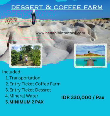 Dessert & Coffee Farm