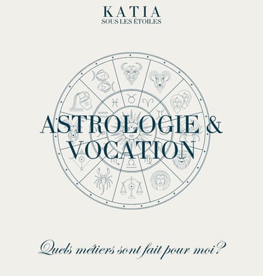 Astrologie vocationnelle et orientation professionnelle – accompagnement pour identifier ses talents