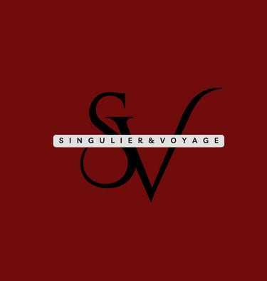 Logo Singulier & Voyage