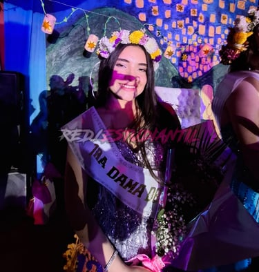 1ra Dama de Honor 2025 FASTA