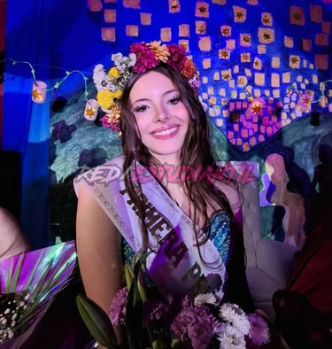 1ra Princesa del FASTA 2025