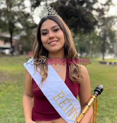 Representante saliente del colegio Mayor Jujuy