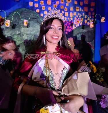 Reina 2025 del FASTA