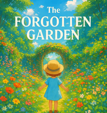 the forgotten garden