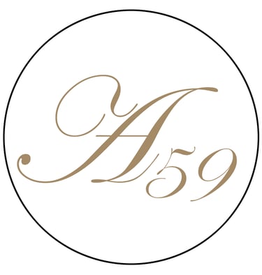 Atelier 59 STUDIO - A59 logo