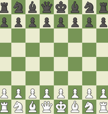 online chess - beat the computer