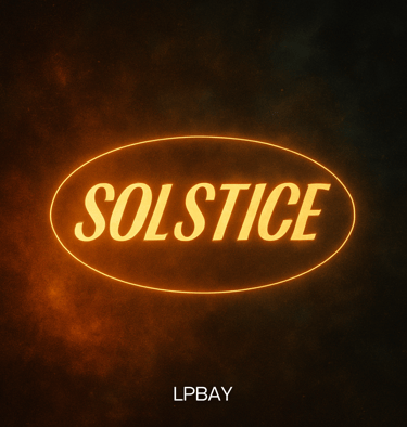 DJ set Solstice by lpbay – AfroHouse/ClubHouse Lyon Annecy
