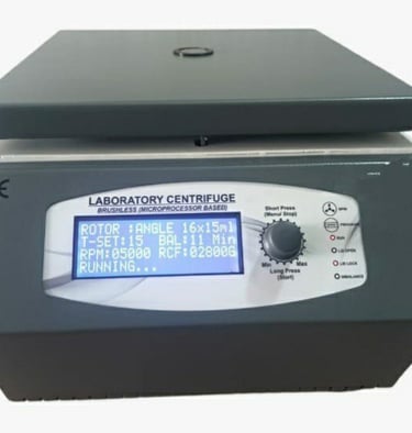 #CENTRIFUGE MACHINE