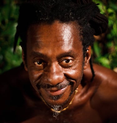 Pérola negra da MPB, Luiz Melodia