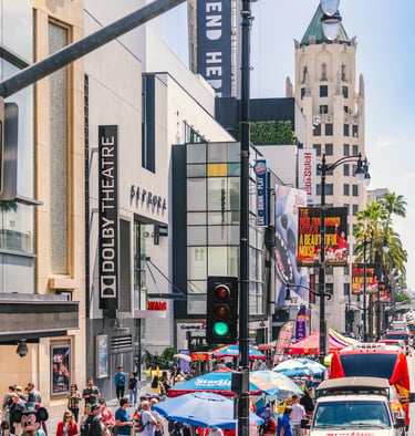 hollywood-walk-of-fame-cars-los-angeles