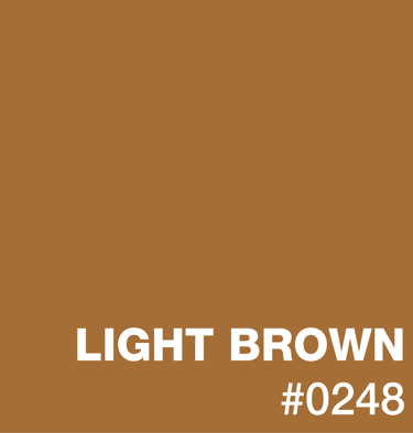 light brown