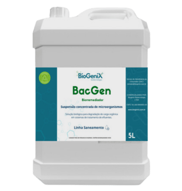 estação de tratamento