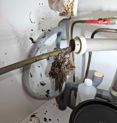 débouchage de canalisation