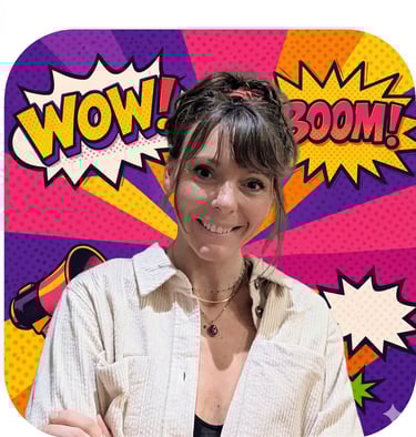 Eva Quellier UI/UX Designer