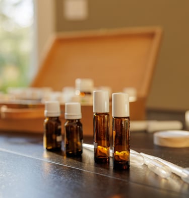 D.U. aromatherapie à l’université de dijon (2022)