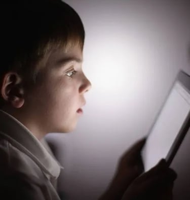 increasing screen times