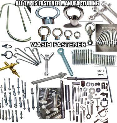 Fastener Supplier In India Bolt Supplier In India Hex Bolt Anchor Bolt Expansion Anchor Fastener