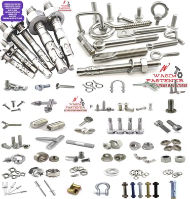 Anchor Fastener Wedge Anchor Expansion Anchor Mechanical Anchor Fastener Supplier Bolt Supplier