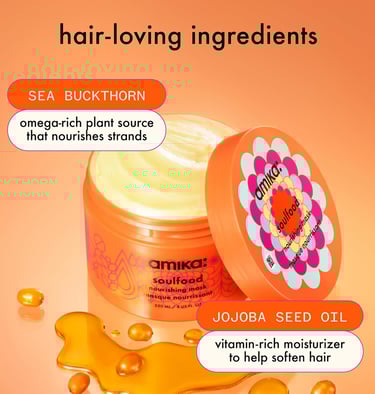 Amika Soulfood Nourishing Mask