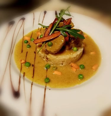 traiteur rouen plats à emporter