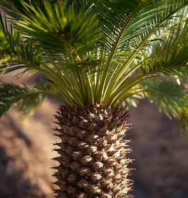 Pachypodium Madagascar Succulent