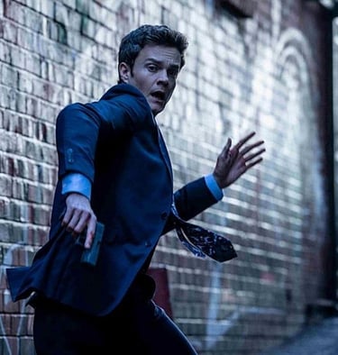 Jack Quaid Novocaine