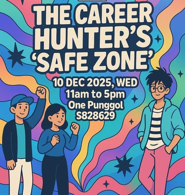 The Career Hunters Safe Zone