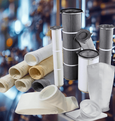 dust collector filter bag