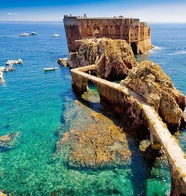 Zona habitacional na Costa de Prata com proximidade ao mar e qualidade de vida