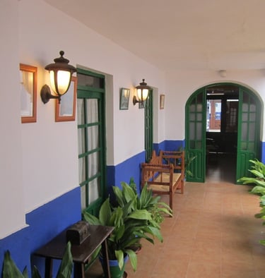 HOSTALES EN ALMAGRO. HOSTAL SAN BARTOLOME