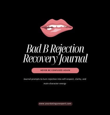 Bad B Rejection Recovery Journal
